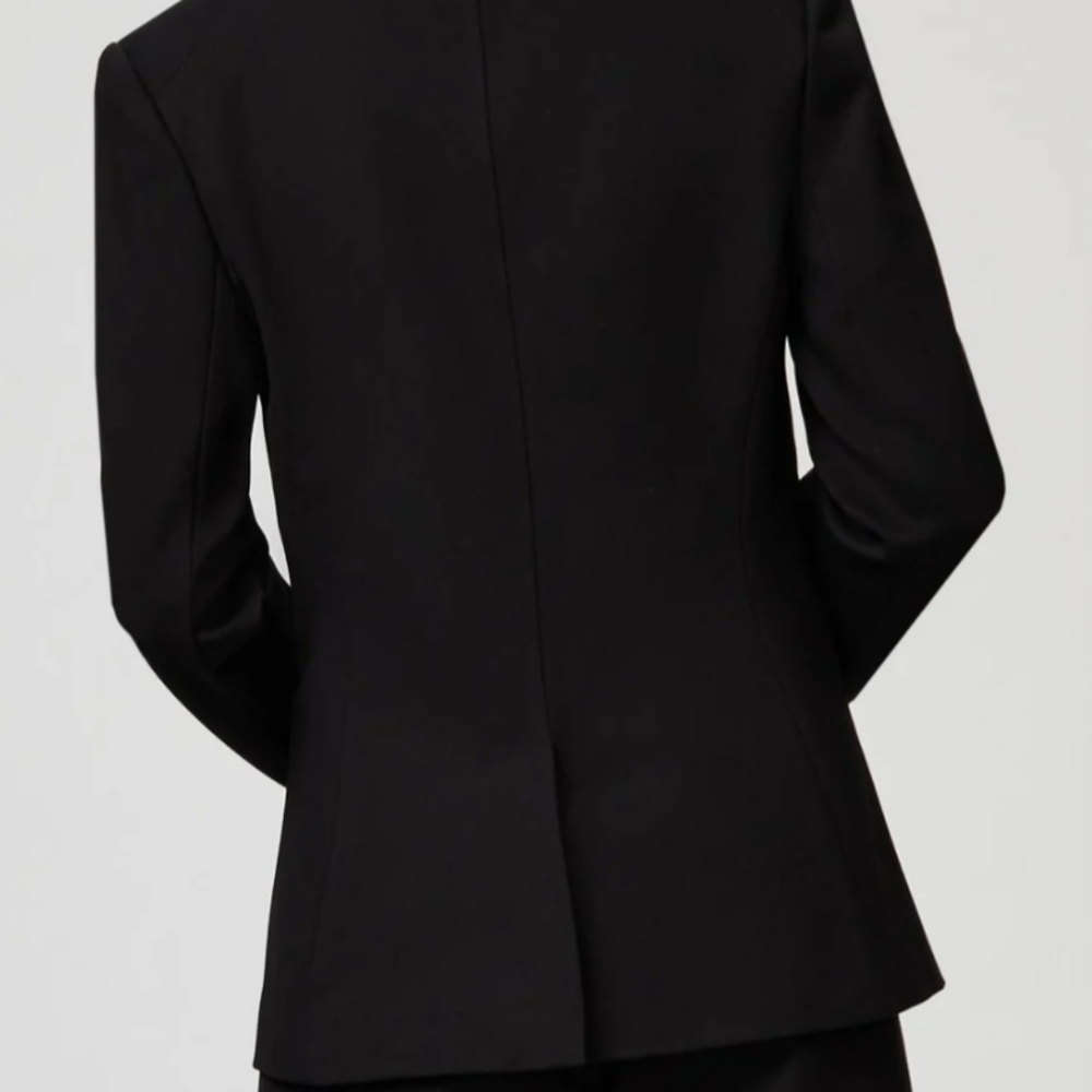 PAIGE Chelsee Blazer NWT - Picture 2 of 7